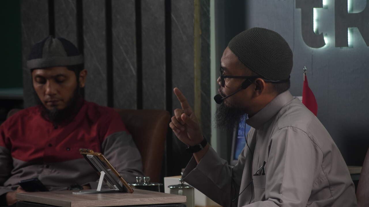 Diskusi tematik dalam sesi kajian